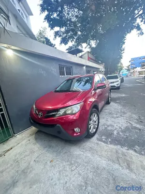 2013 Toyota Rav-4