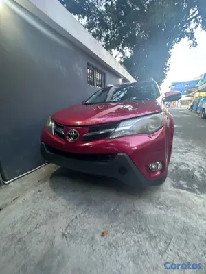 2013 Toyota Rav-4 — foto 2 / 6