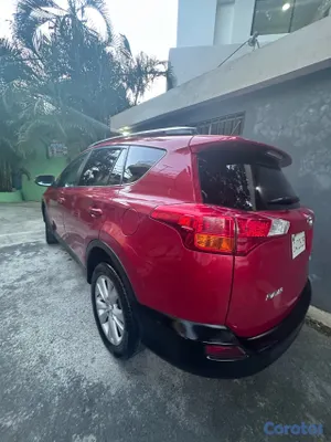 2013 Toyota Rav-4 — foto 5 / 6