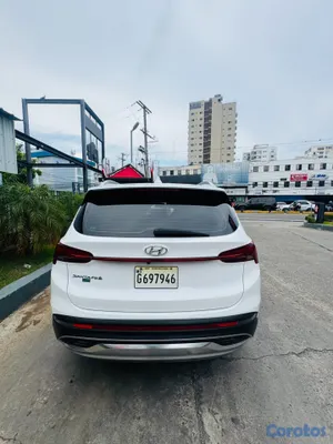 2023 Hyundai Santa Fe