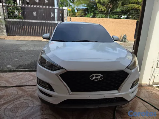 2019 Hyundai Tucson