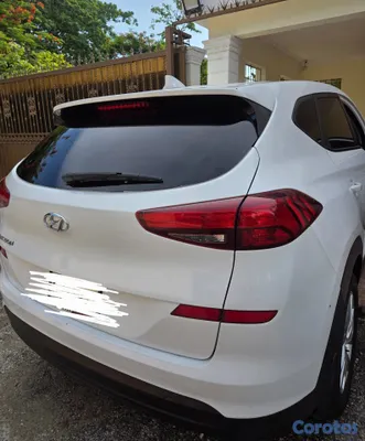 2019 Hyundai Tucson — foto 2 / 5