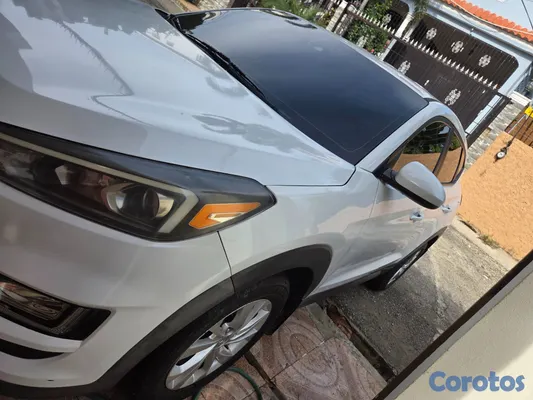 2019 Hyundai Tucson — foto 3 / 5
