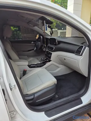 2019 Hyundai Tucson — foto 4 / 5