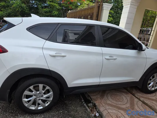 2019 Hyundai Tucson — foto 5 / 5