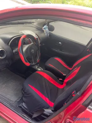 2010 Nissan Note