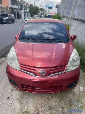 2010 Nissan Note — foto 3 / 5