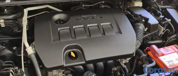 2015 Toyota Corolla — foto 5 / 16