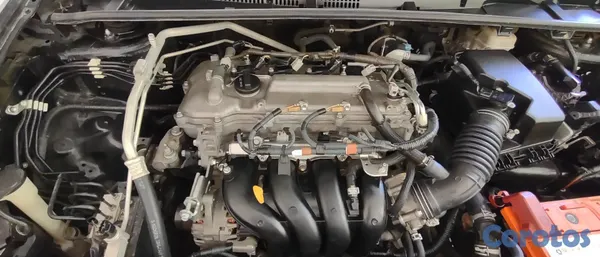 2015 Toyota Corolla — foto 6 / 16