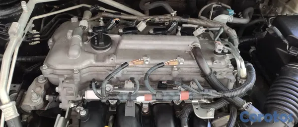 2015 Toyota Corolla — foto 7 / 16
