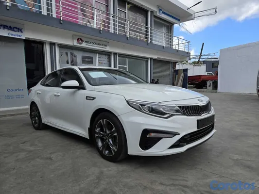 2020 Kia K-5 — foto 2 / 12
