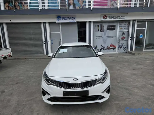 2020 Kia K-5 — foto 4 / 12