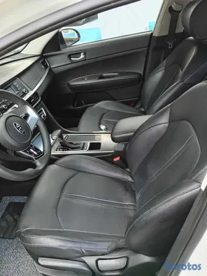 2020 Kia K-5 — foto 5 / 12