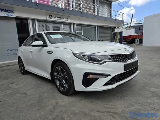 2020 Kia K-5 — foto 9 / 12