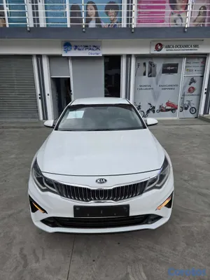 2020 Kia K-5 — foto 10 / 12