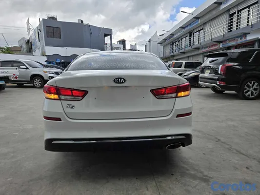 2020 Kia K-5 — foto 12 / 12