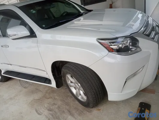 2014 Toyota LEXUS GX 460
