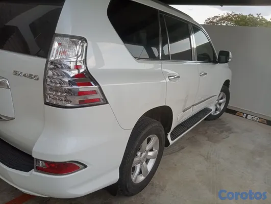 2014 Toyota LEXUS GX 460 — foto 2 / 7