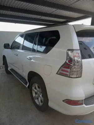 2014 Toyota LEXUS GX 460 — foto 4 / 7