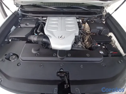 2014 Toyota LEXUS GX 460 — foto 6 / 7