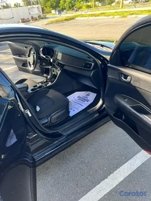 2019 Kia Optima — foto 8 / 10