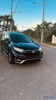2020 Honda Crv