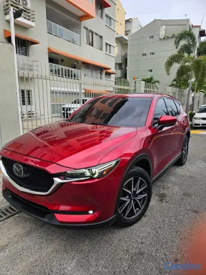 2017 Mazda CX-5
