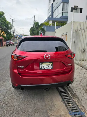 2017 Mazda CX-5 — foto 5 / 8