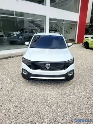 2021 Volkswagen T-Cross
