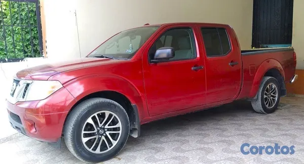 2017 Nissan Frontier