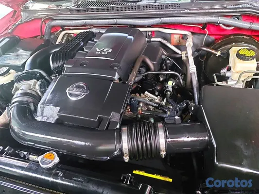 2017 Nissan Frontier — foto 3 / 4