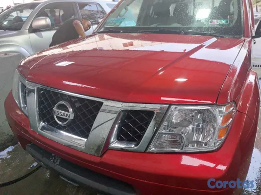 2017 Nissan Frontier — foto 4 / 4