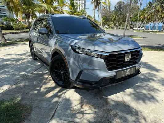 2023 Honda Crv