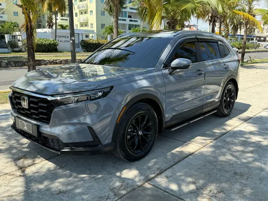 2023 Honda Crv — foto 2 / 7