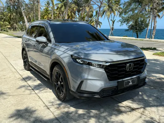 2023 Honda Crv — foto 3 / 7