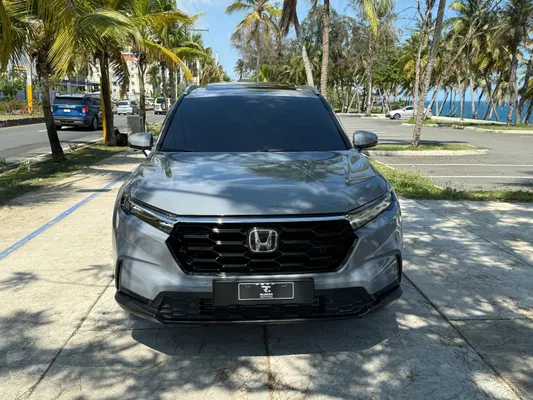 2023 Honda Crv — foto 4 / 7