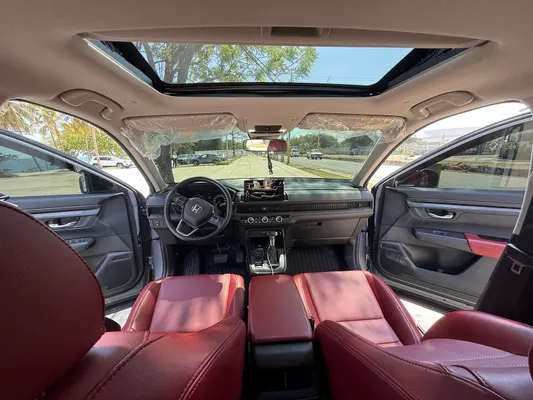 2023 Honda Crv — foto 5 / 7