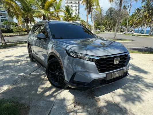 2023 Honda Crv — foto 6 / 7