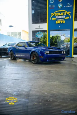 2021 Dodge Challenger