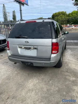2002 Ford Explorer — foto 4 / 4