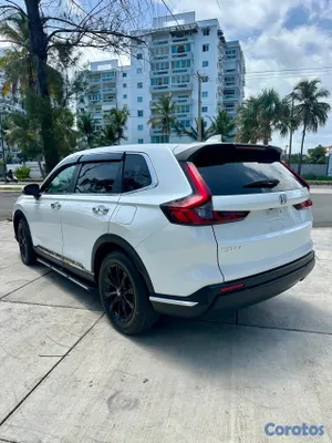 2024 Honda Crv — foto 2 / 10
