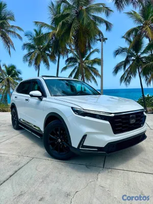 2024 Honda Crv — foto 3 / 10