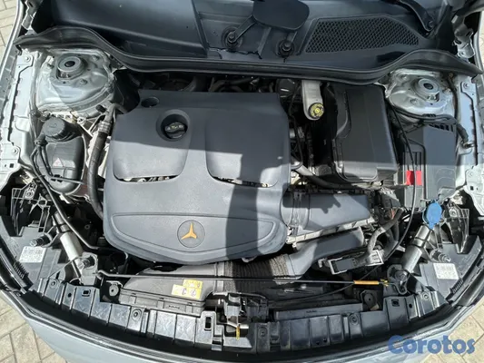 2017 Mercedes Clase GLA — foto 6 / 6