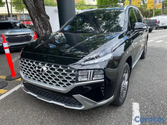 2023 Hyundai Santa Fe