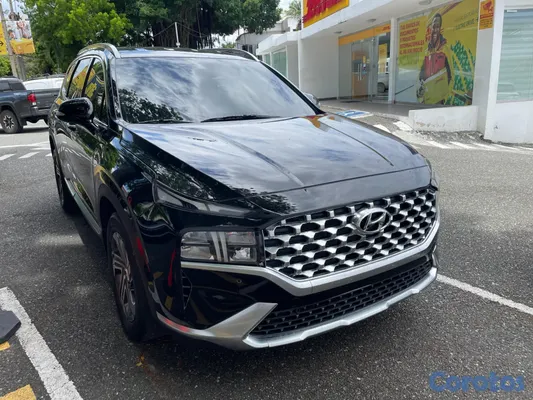 2023 Hyundai Santa Fe — foto 2 / 10