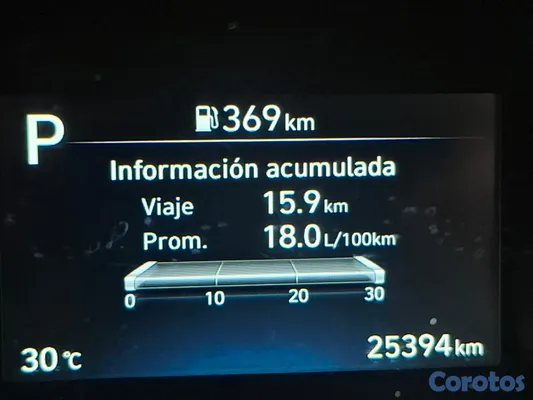 2023 Hyundai Santa Fe — foto 3 / 10