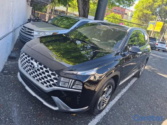 2023 Hyundai Santa Fe — foto 4 / 10