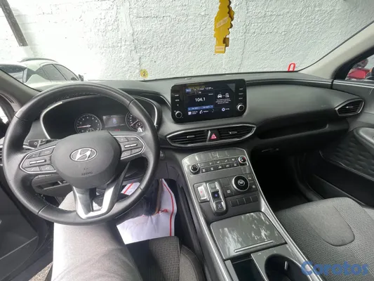 2023 Hyundai Santa Fe — foto 6 / 10