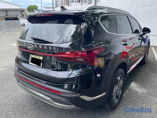 2023 Hyundai Santa Fe — foto 8 / 10