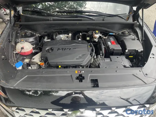 2023 Hyundai Santa Fe — foto 9 / 10